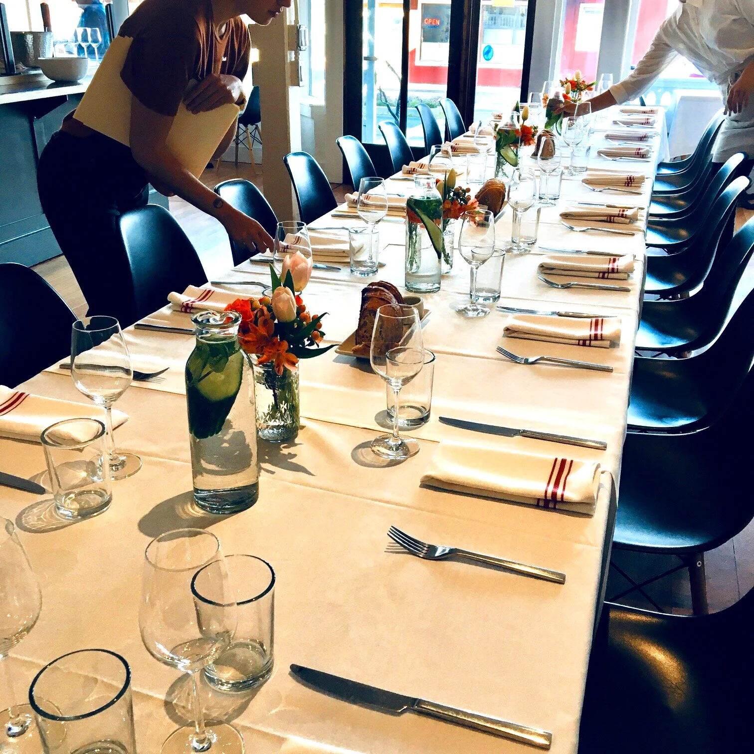 Saltwater Oyster Depot