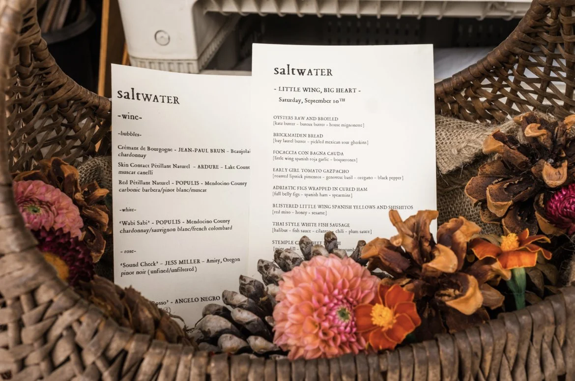 Saltwater Oyster Depot