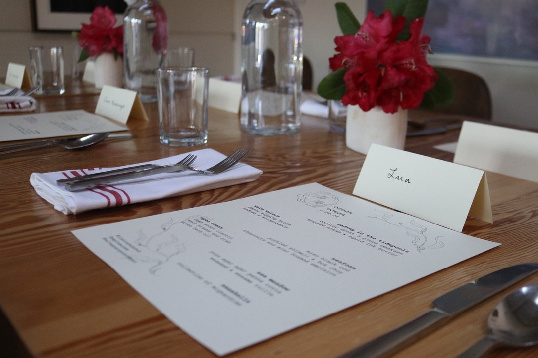 Place settings