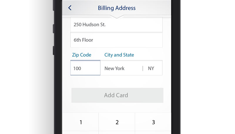 Billing Address