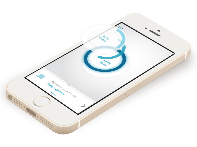 Swipe to Pay