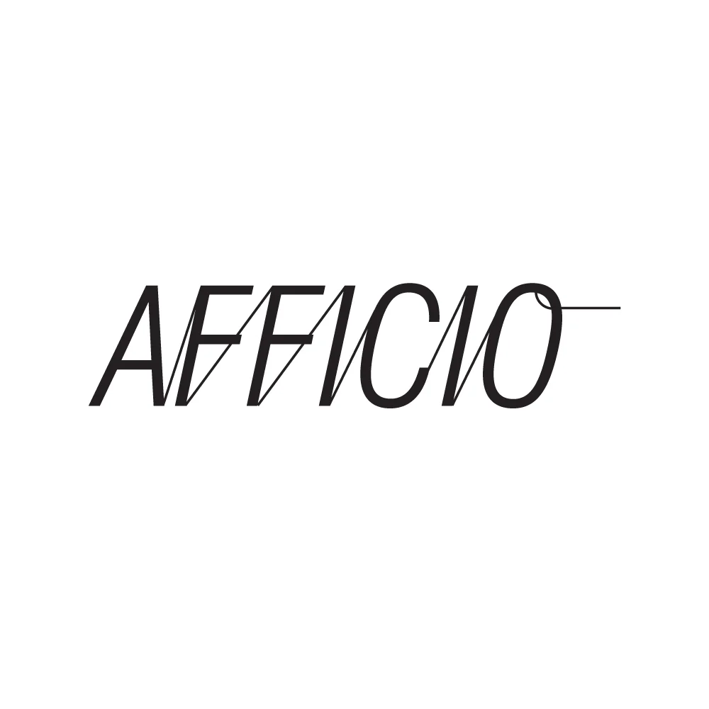 Afficio is an undergraduate journal published by The Writing Centre. We were asked to explore some logotype concepts that communicated, 'working with the written word'. The concepts explored included 'cursive handwriting' typed on computer, 'playing with alphabets' in an attempt to communicate 'constructing words', creating a 'pencil' in alphabets, to a cut section of a pencil that encompassed the words 'afficio'. TYPE: Identity SERVICES: Typography Illustration Creative Development Creative Direction