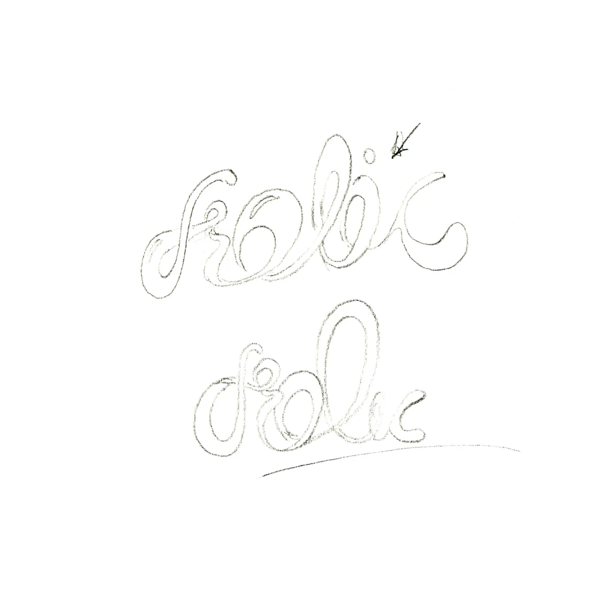 We were asked to explore some identity concepts for Frolic Films with a brief to create an identity that was a little more forward thinking in approach, impactful and also fun. TYPE: Identity SERVICES: Typography Illustration Creative Direction