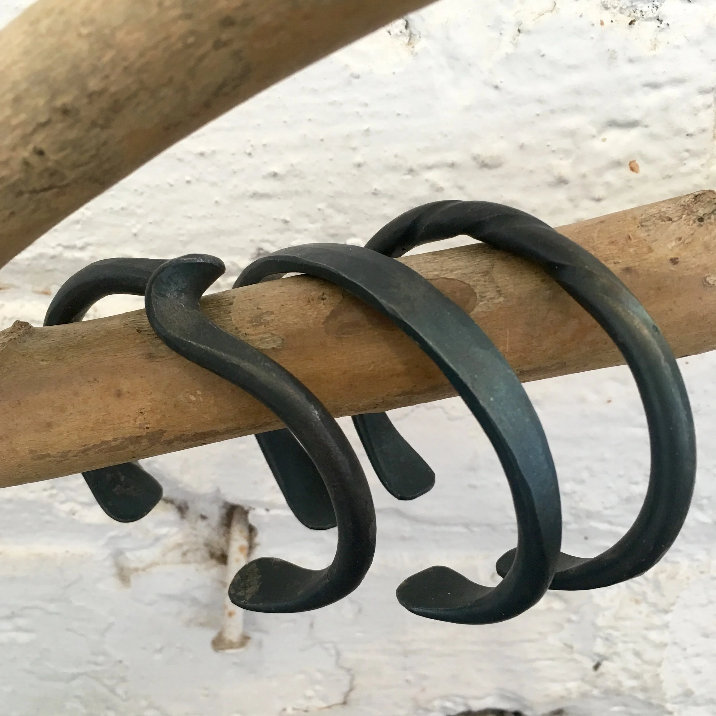 Steel Bracelets