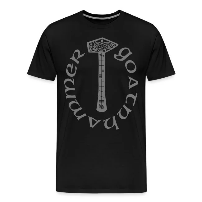 Goat n Hammer T-Shirt Shop