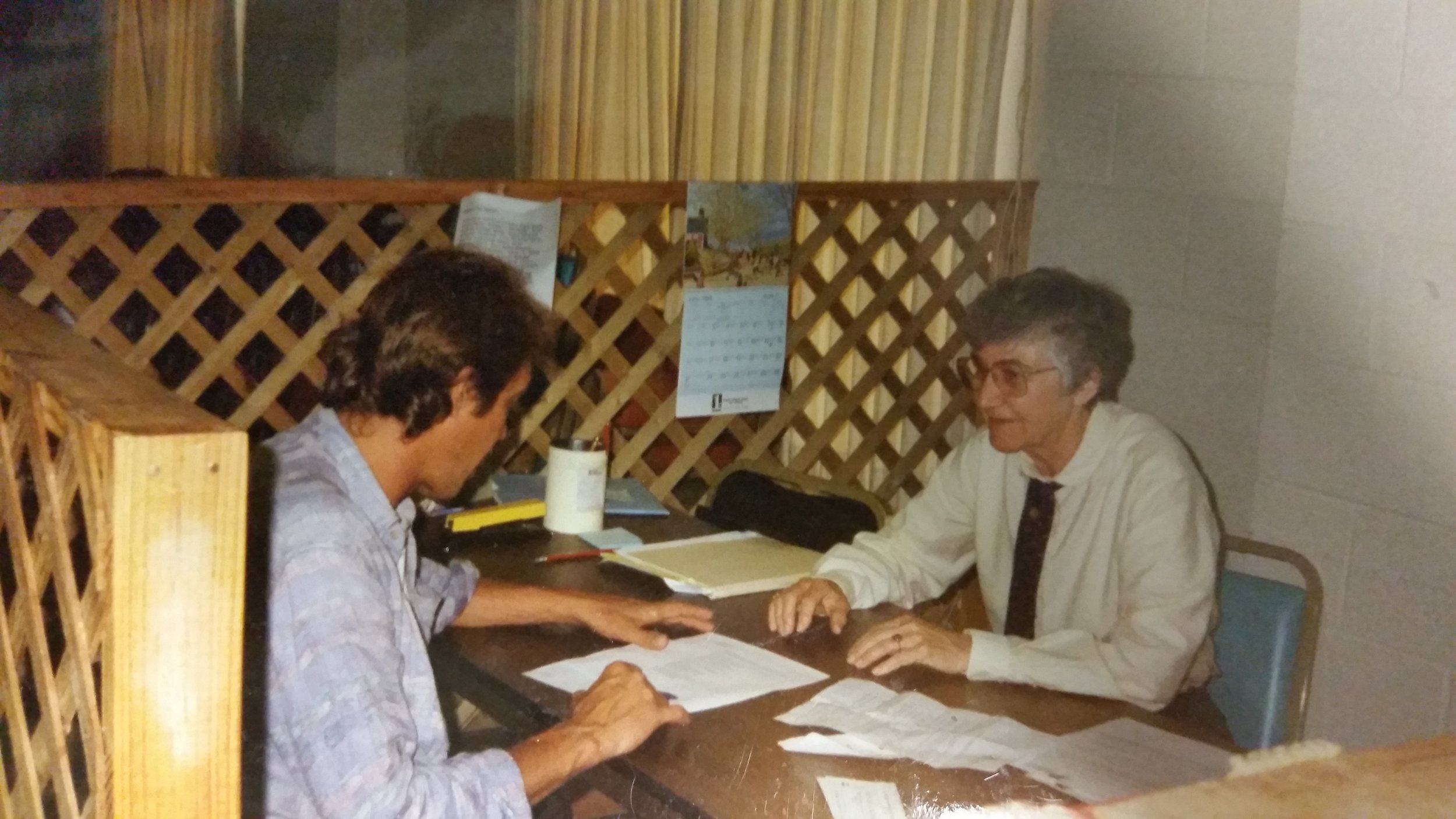 Betsy and client at FUMC Manna Program.jpg