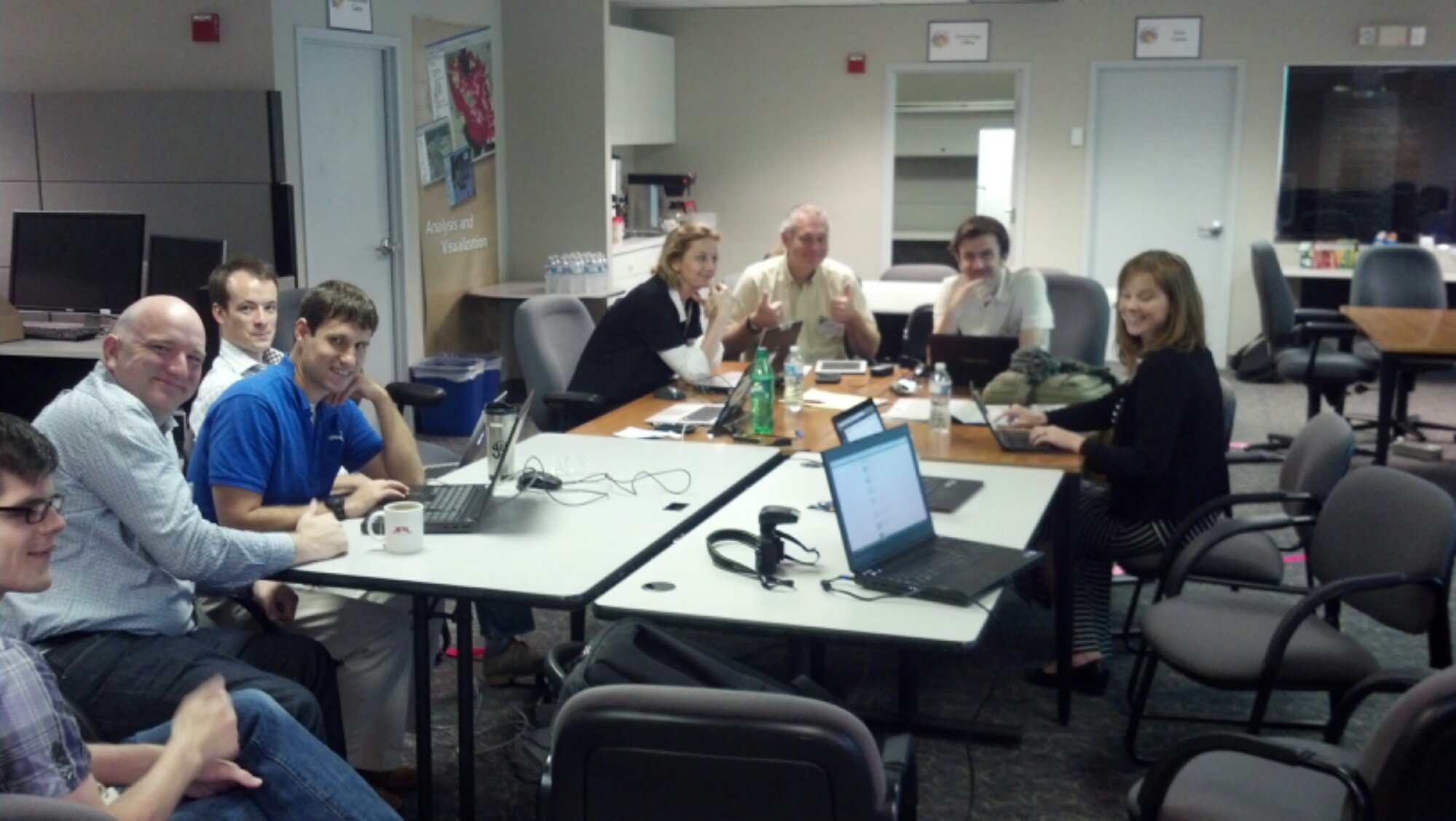 Can We Help Find, Map and Visualize Data for Syria?