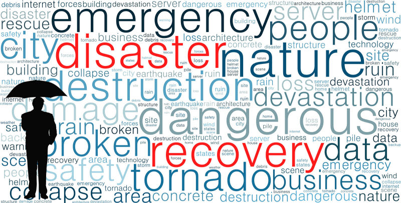 Disaster Information Management is NOT a Technical Problem