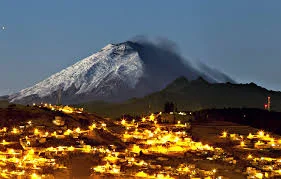 NYU's GovLab is Crowdsourcing Innovation for the Cotopaxi Volcano Eruption