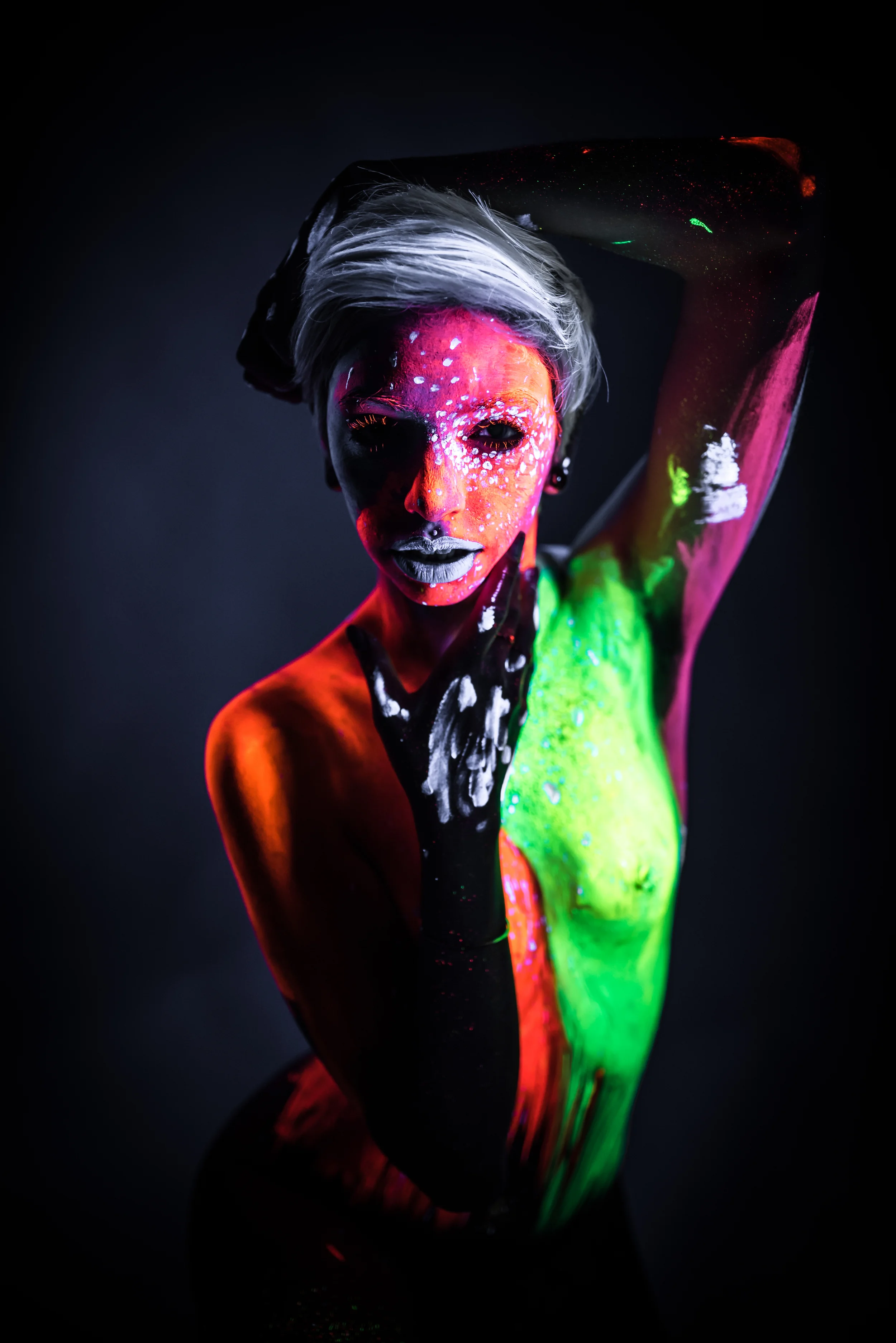 Lydia Noble Makeup: Rachel Waldorf