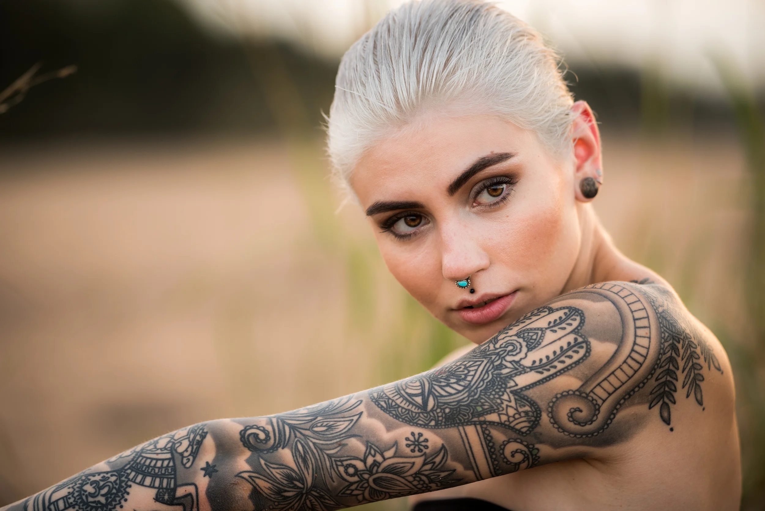 Kristen Hedge