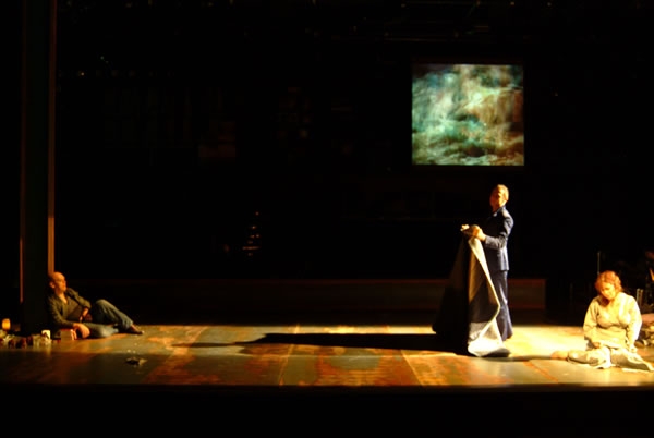 Orpheus X - Coaching this opera was a highlight of my career at the a.r.t. 