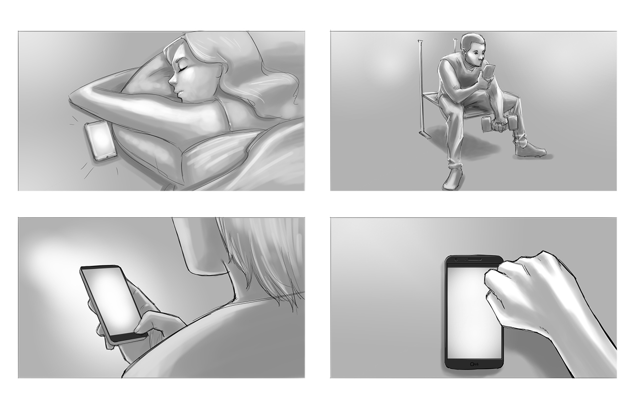 “Concierge” (:15)