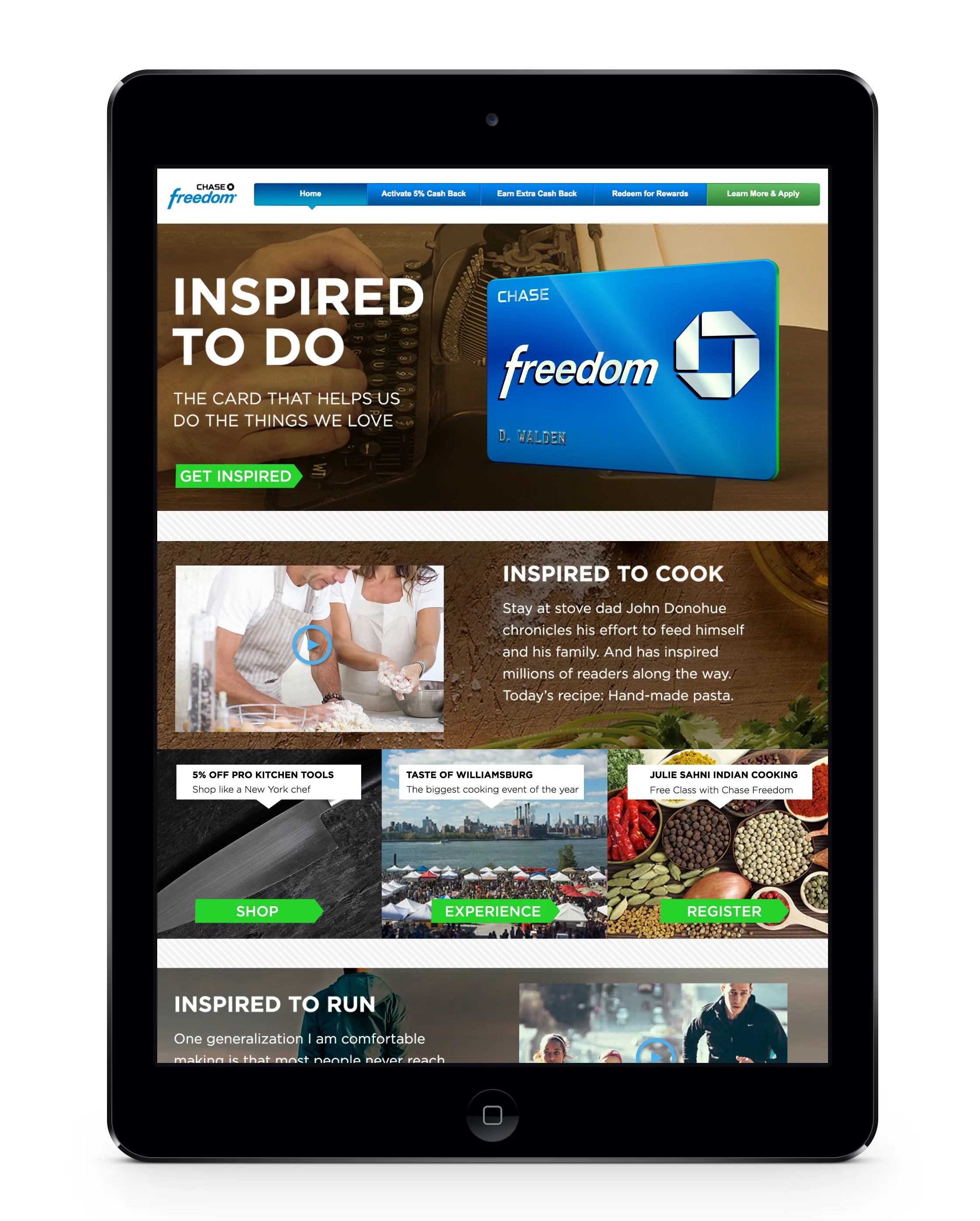 Microsite
