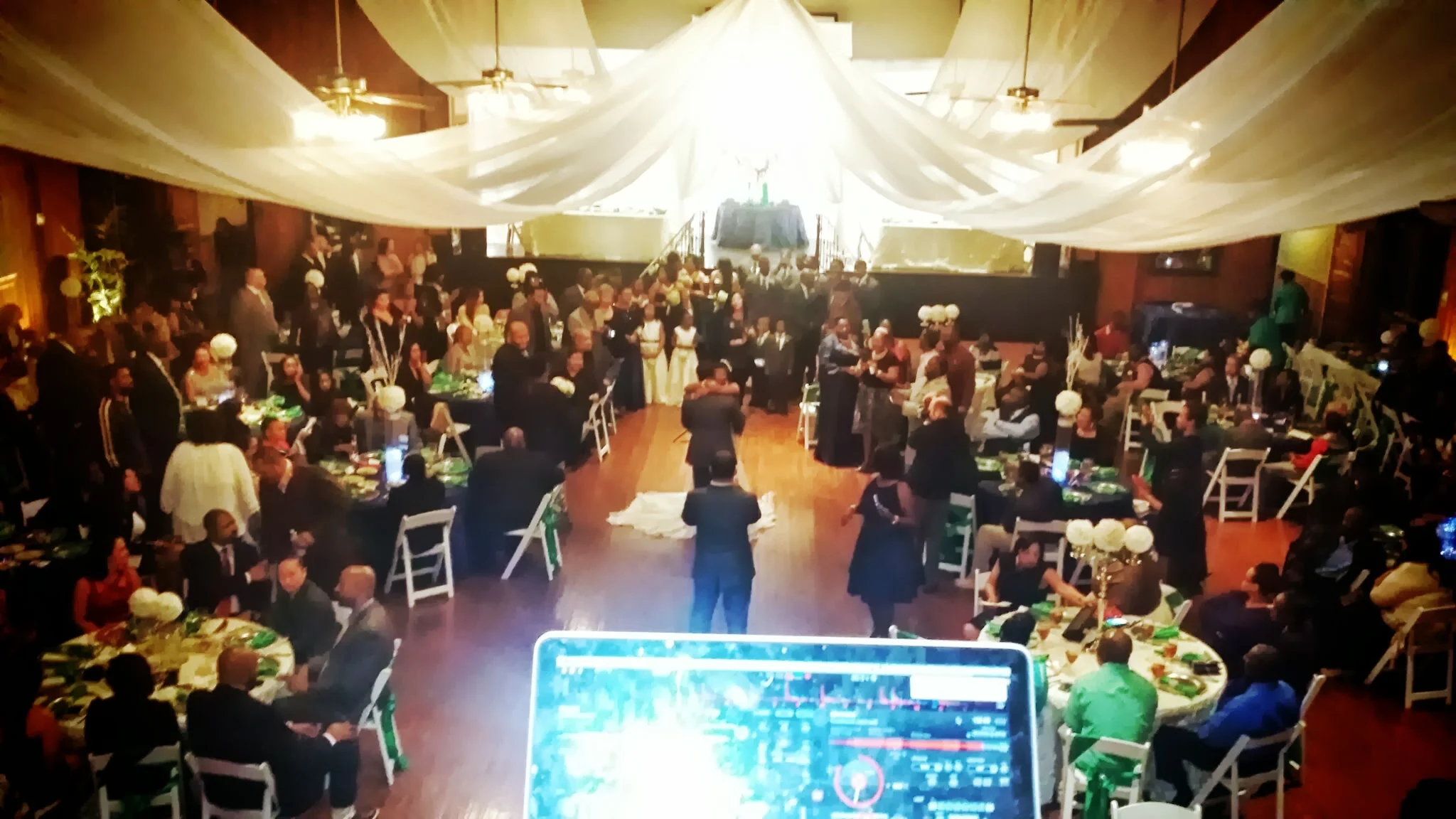 About Last Night.... 