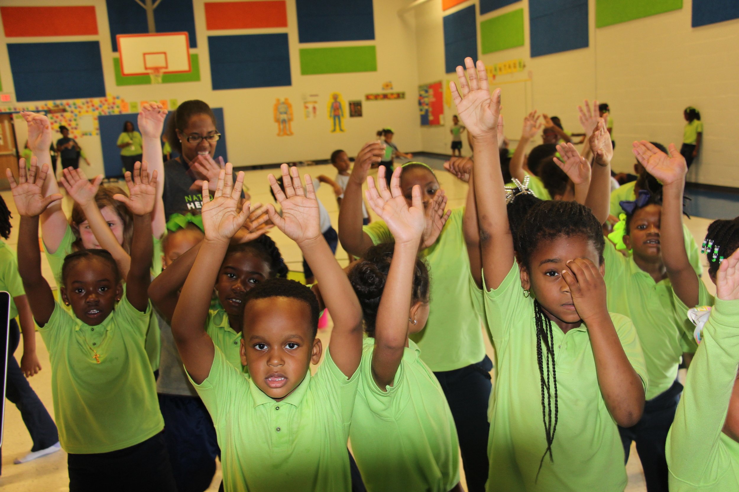 Advantage Charter Rocks!