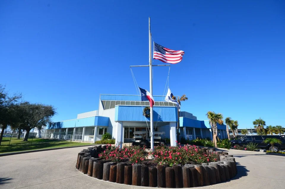 Clubhouse Exterior