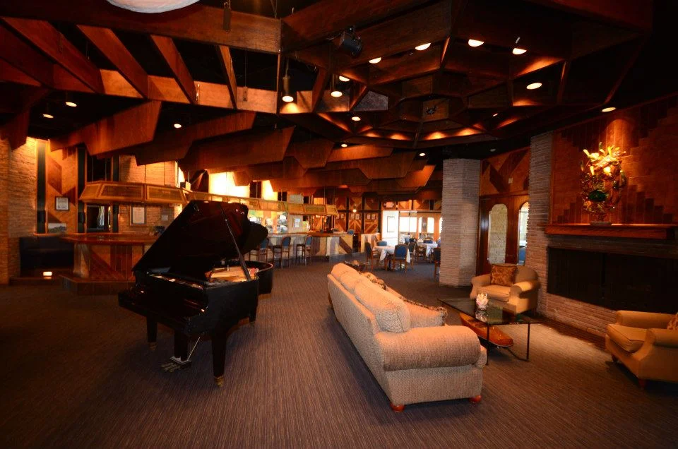Clubhouse Interior