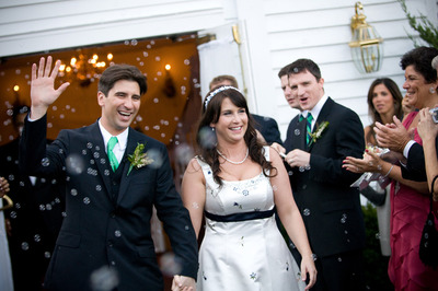 Congratulations Amy and Ed!!!