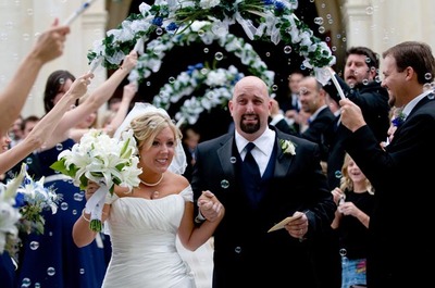 Congratulations Chandy and Mike!