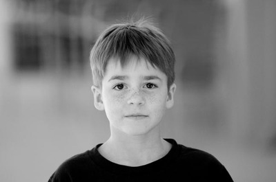 Mike's kids were polite and well behaved, a pleasure to work with!