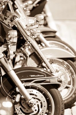 Here's to the Iron Horse, the people that ride, and the good old USA!