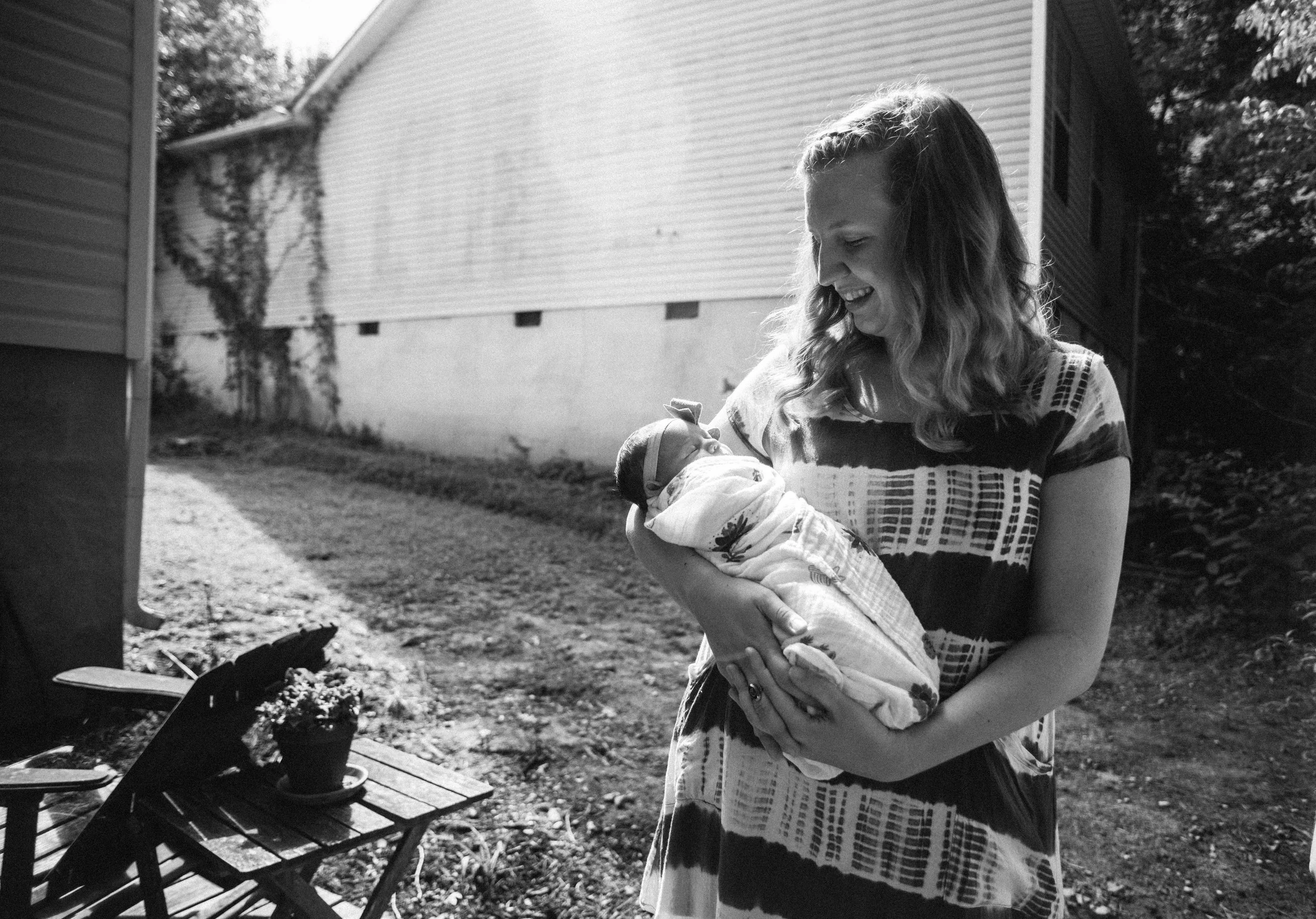 I had the honor of photographing Bo and Anna Beth the morning they brought their baby girl home. Bo and Anna Beth thank you for allowing me to be a small part of this journey. I love y'all and I'm so proud of you two and I promise I only shed one tear as I was making this blog post. ;) 