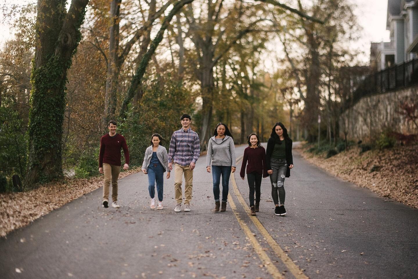 Walking into the new year excited and hopeful!