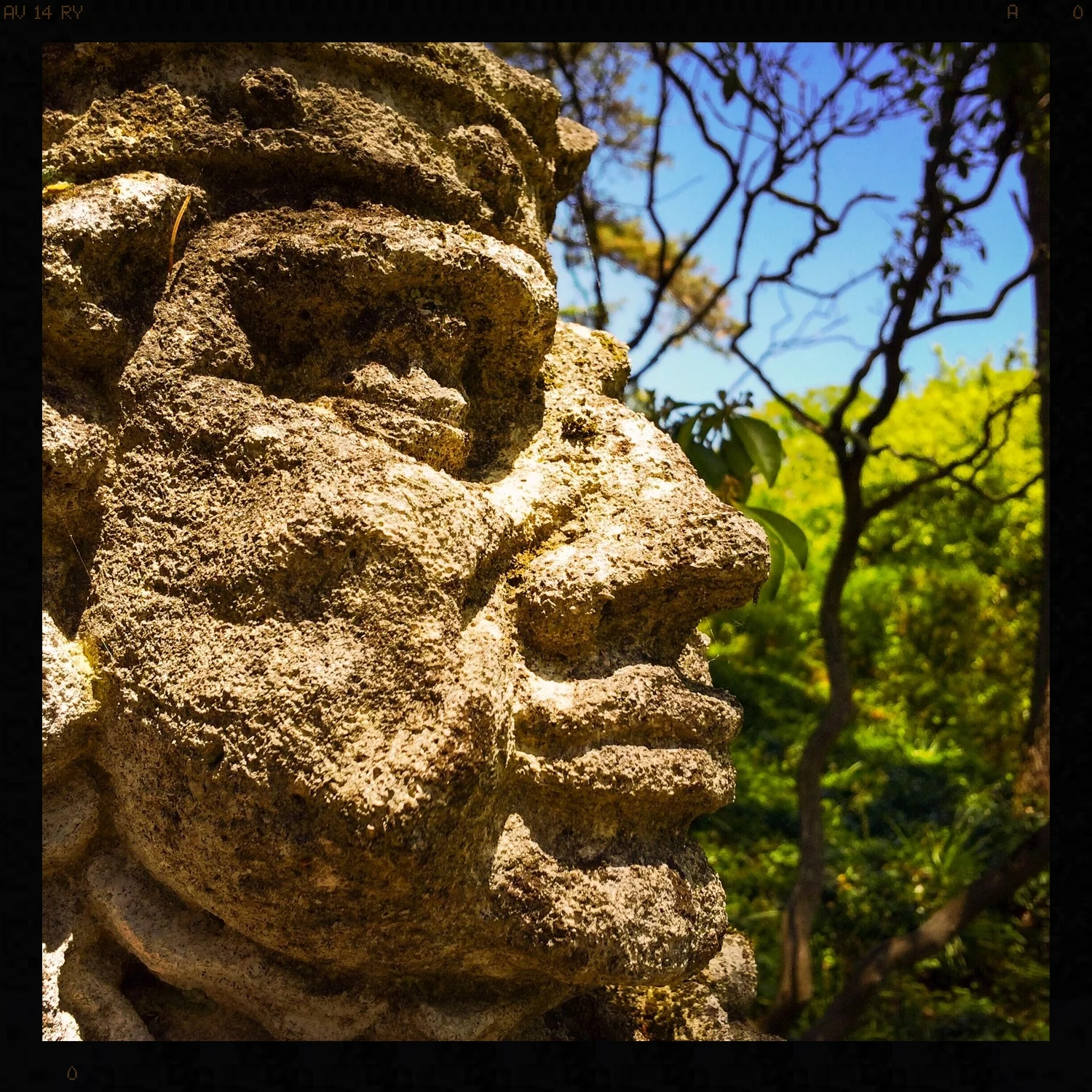StoneFaceRoyalty Two