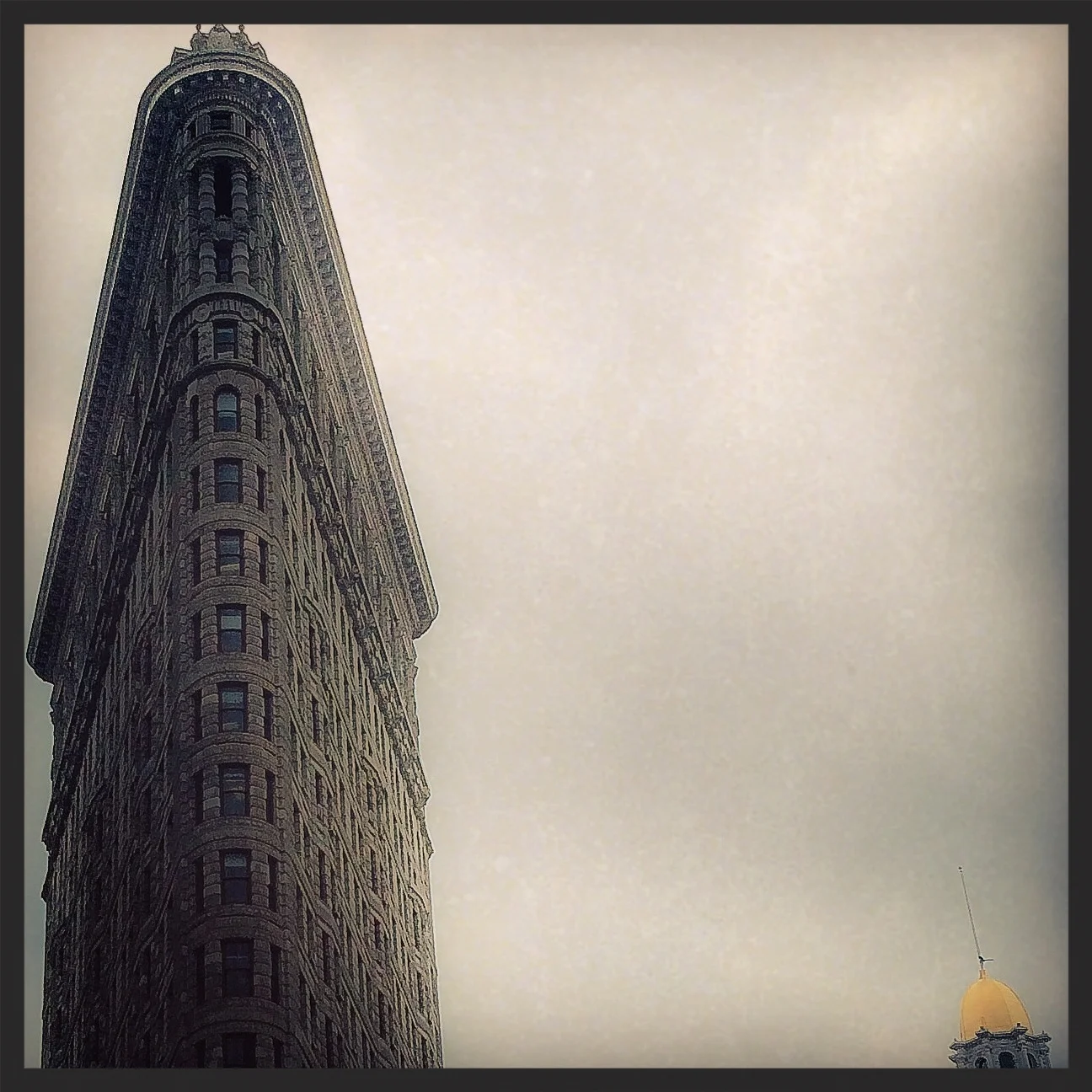 FlatIron and Friend