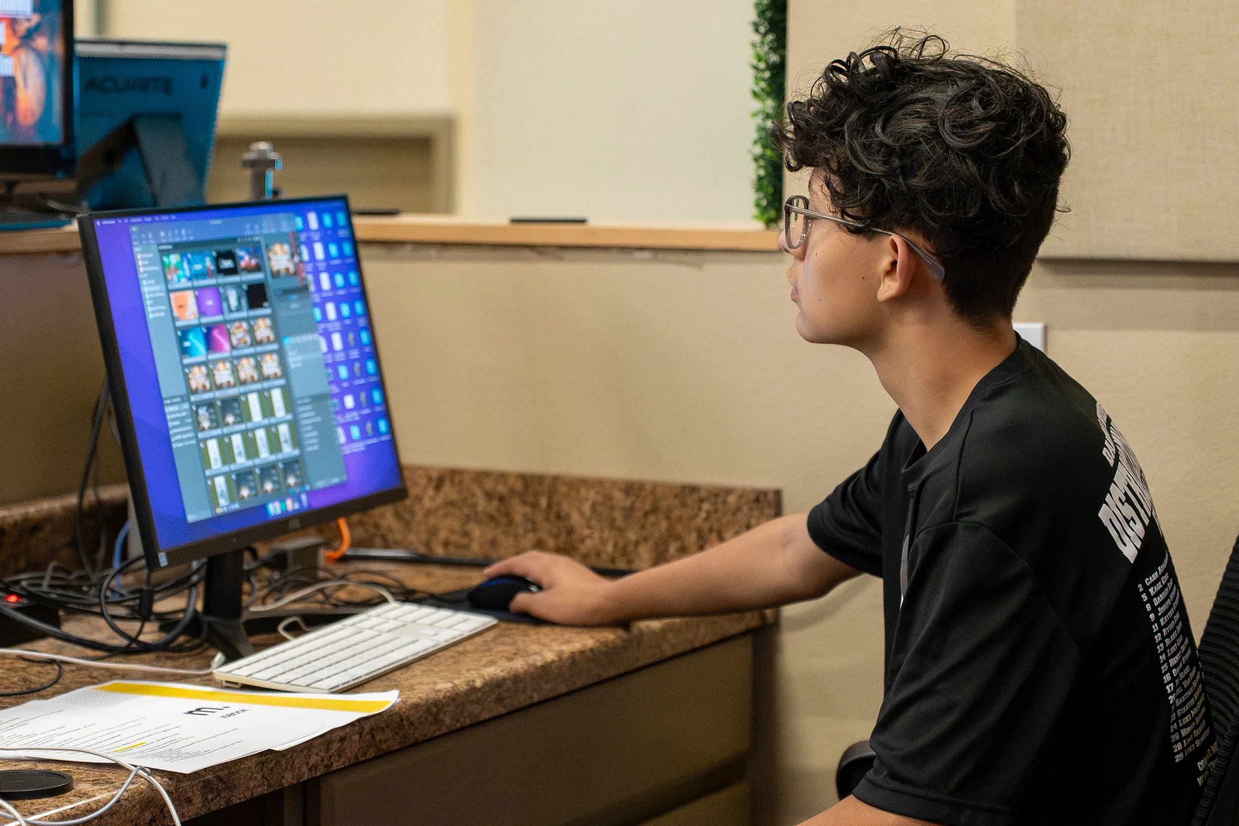 Audio/Video - Tree Student Ministries