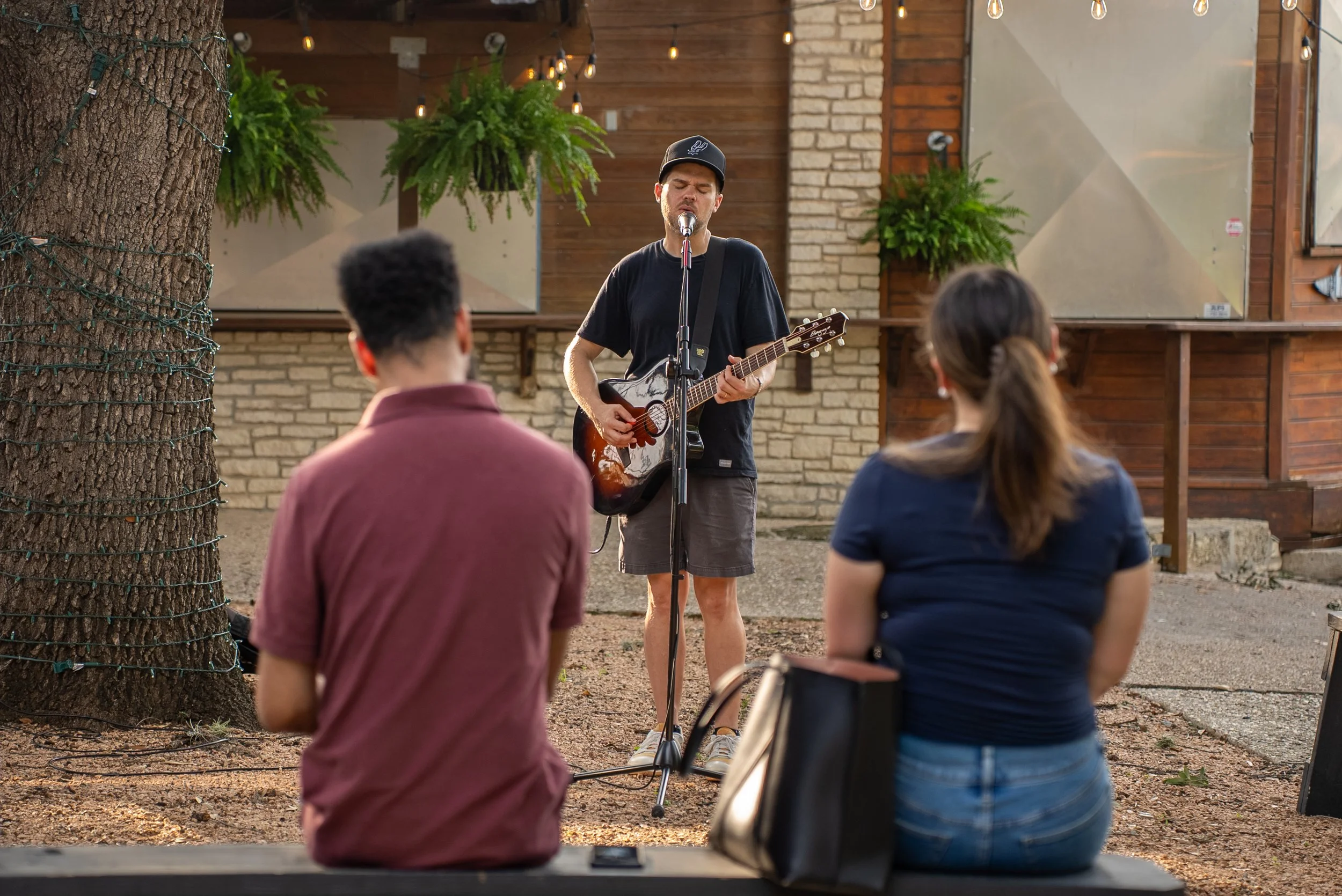 Young Adults Pop Up Prayer