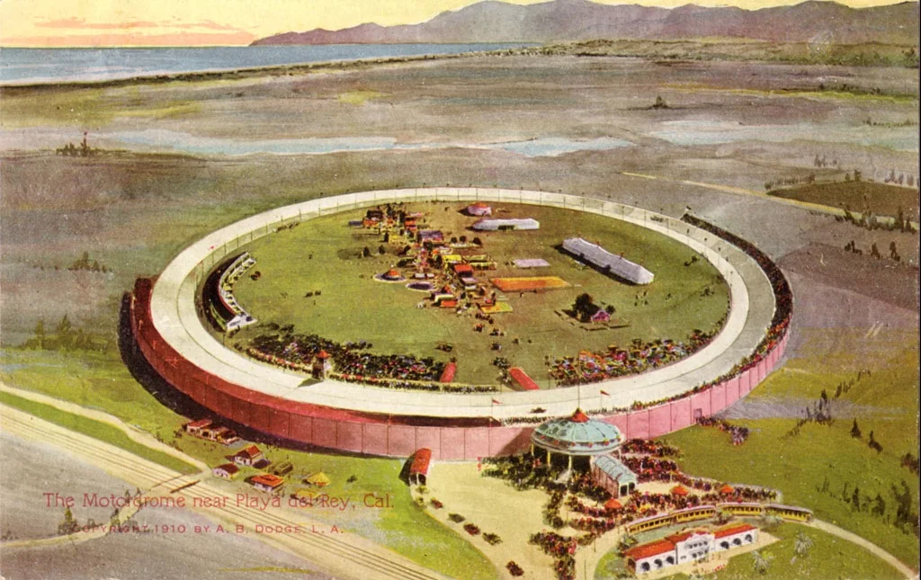 Playa del Rey Motordrome