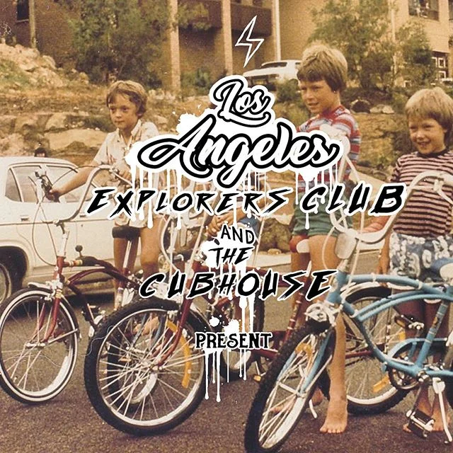 Come one, come all! The next LA Explorers Club ride is here! On Sunday, July 28, we’ll join The Cubhouse crew for a cruise to all the best movie locations in the area. Be sure to dress to
impress because we’re hosting one heck of a 80’s costume contest. Why not?! ♦️ 10-11am // Registration and Coffee ♦️ 11-1pm // 14 mile Bicycle Tour ♦️ 1-?? // After party, Costume Contest, and Food and Drinks. ⚡️⚡️⚡️⚡️⚡️⚡️⚡️⚡️⚡️⚡️⚡️⚡️⚡️⚡️⚡️
Use the link in our bio to RSVP for this FREE event. All pre-registered riders get a free commemorative patch, so get to it. If you needed a good excuse to rewatch all the best 80’s movies, you’re welcome.⚡️🐺