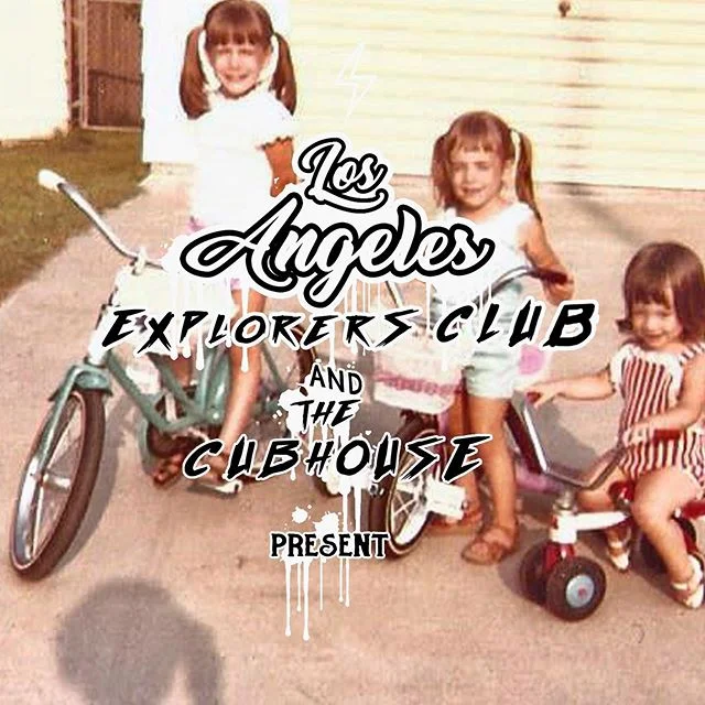 Unapologetically using my family photos to promote our next LA Explorers Club ride, coming up THIS SUNDAY, July 28th. @losangelesexplorersclub and @itsnotabikeshop are joining forces to host a Sunday Cruise: Teen Wolf and other Hollywood Love Stories. If you love 80’s movies, you’ll wanna ride with us. It’ll be a chill 14 mile loop to/from The Cubhouse in South Pasadena. Consider wearing your best 80’s attire to join our costume contest during the After Party! Hope you can make it. Link in my bio to the RSVP list. All RSVP’d riders receive a free, commemorative ride patch! See you Sunday!