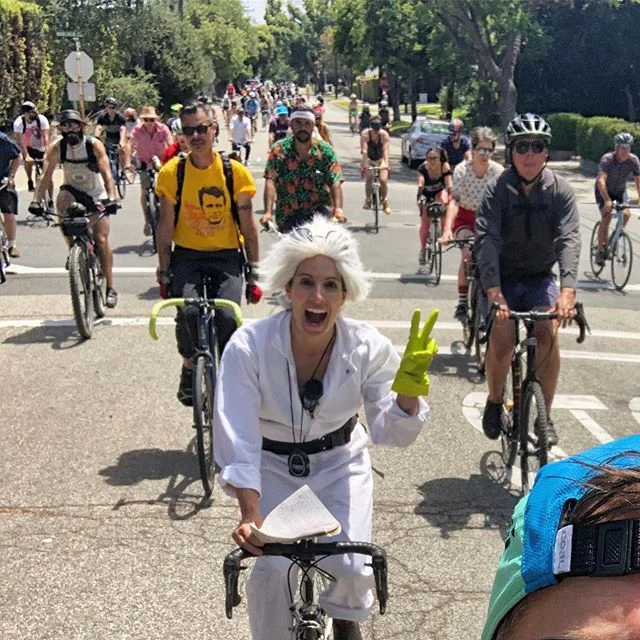 Sunday cruisin’