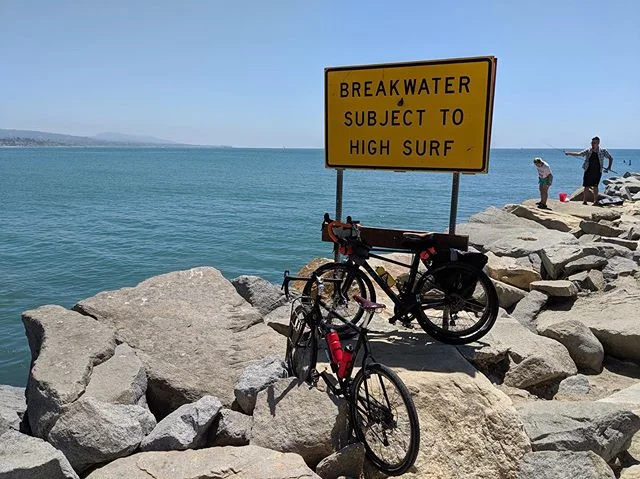 How’s Labor Day treating you?
Follow along with @dav.out in our stories to see how they pieced together their recent #bikecamping trip to @dohenybeach ☀️.