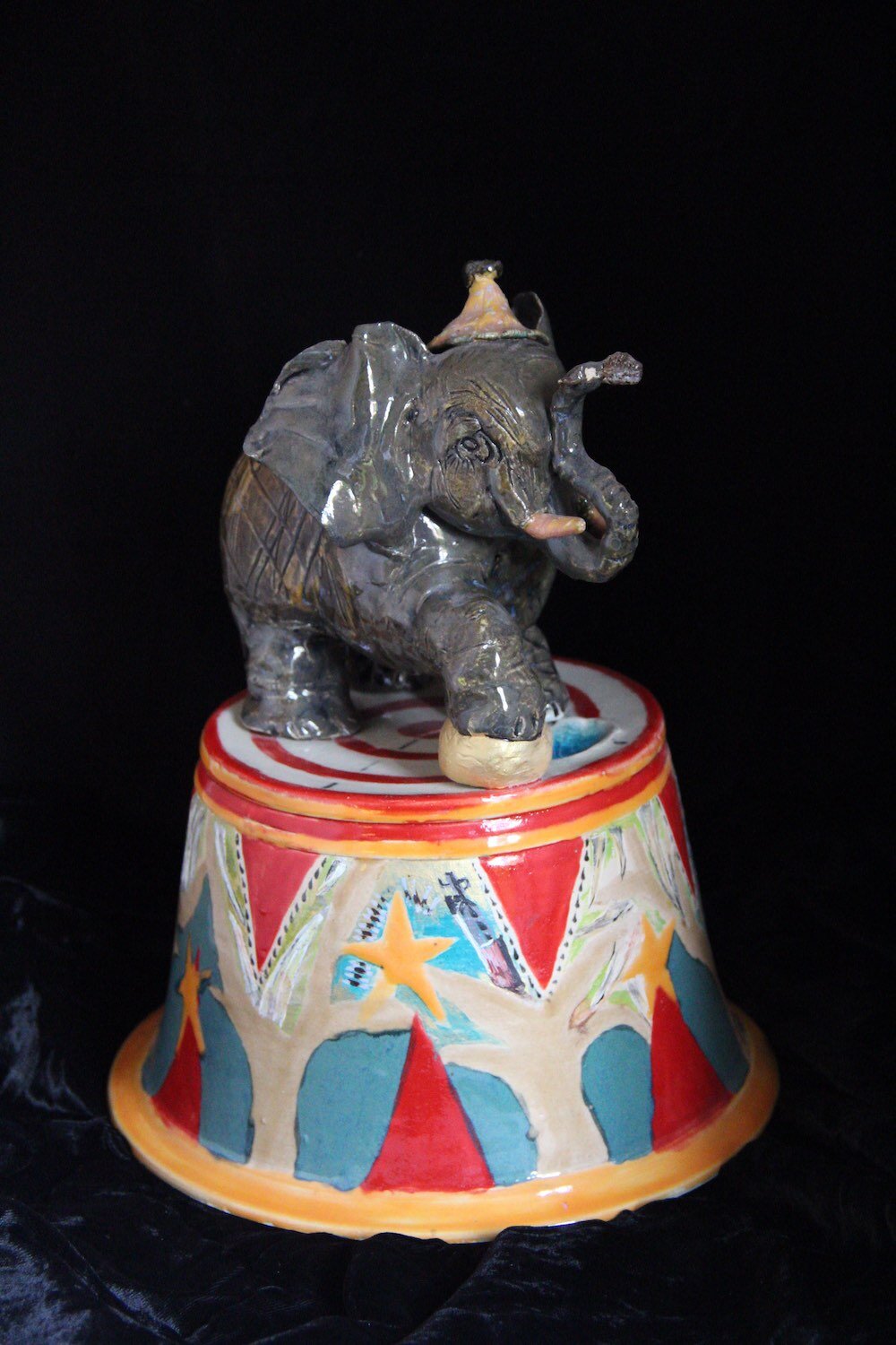 Dumbo's Magic Feather