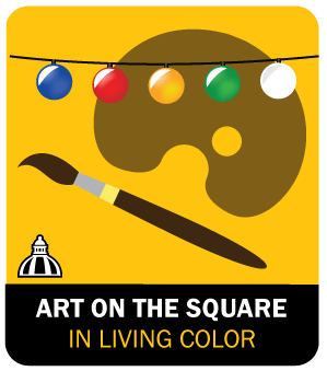 ART on the Square's Holiday Show