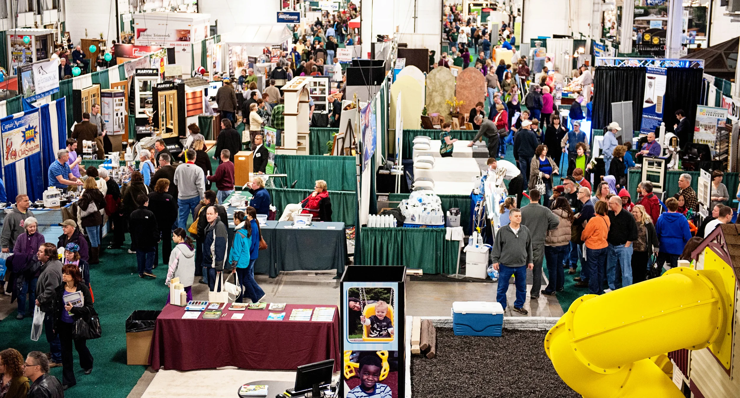 Suburban Home & Garden Show