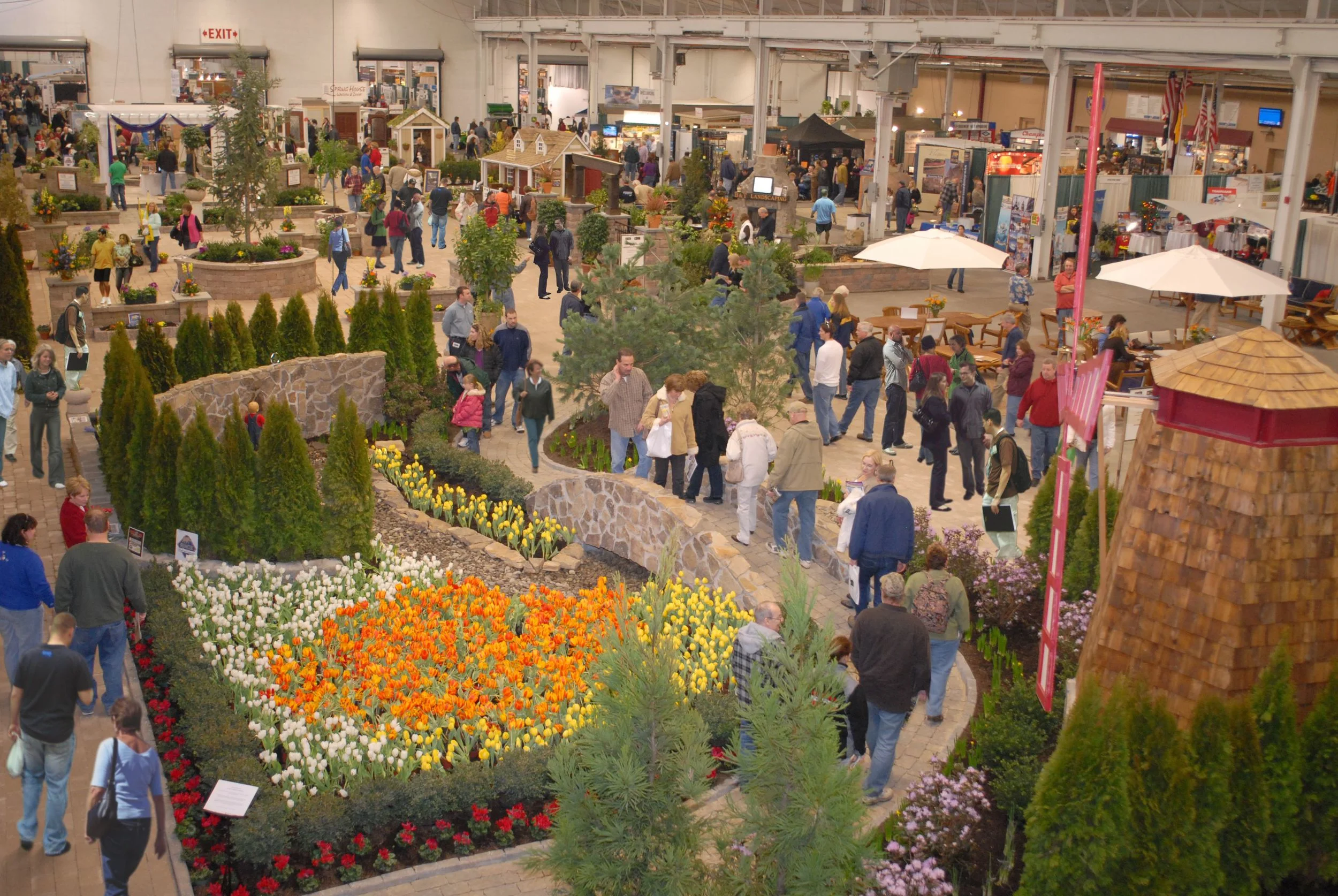 The Suburban Home & Garden Show