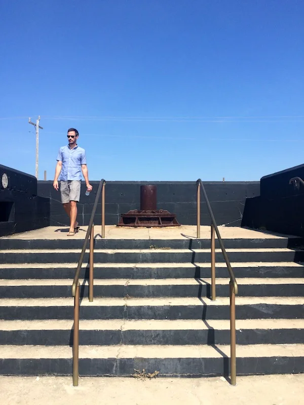 Fort Morgan, Alabama