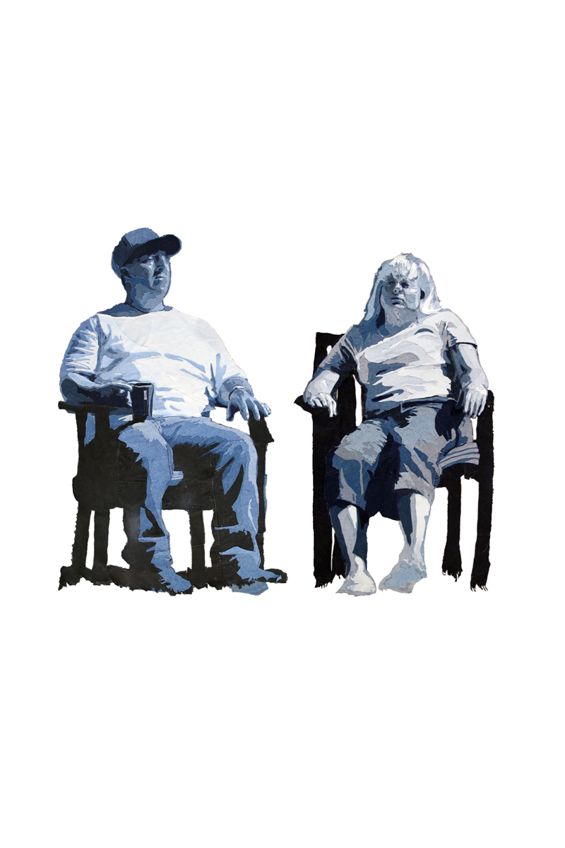 "Greg and Ryan" by Jim Arendt. Image via acansaartsfestival.org .