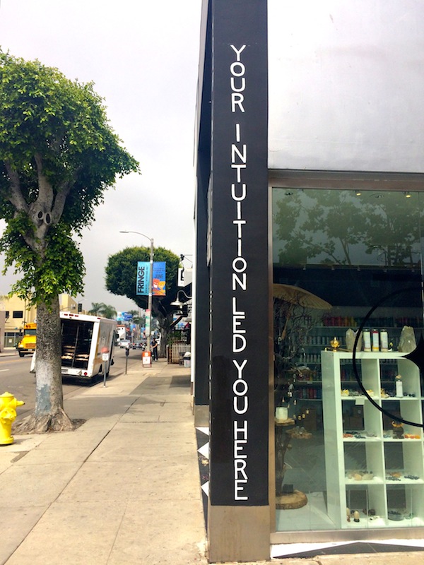 Melrose Avenue