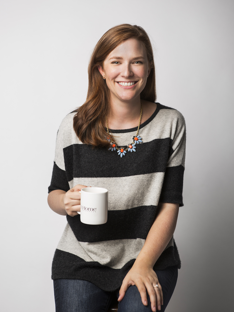 Hey! I'm Stephanie, the editor of At Home in Arkansas and Weddings in Arkansas .