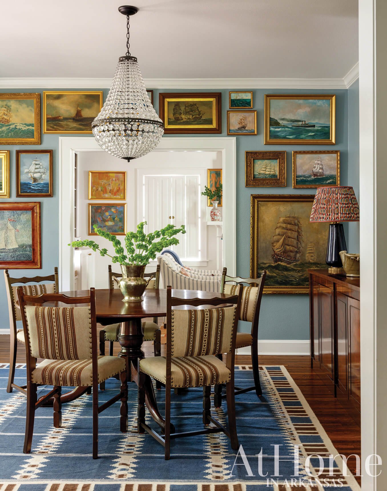 A Curated Renovation