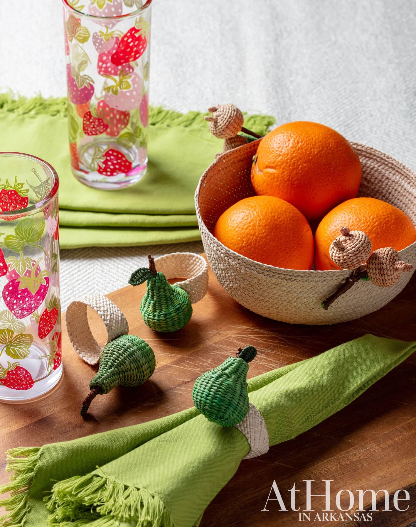 Fruity Finds