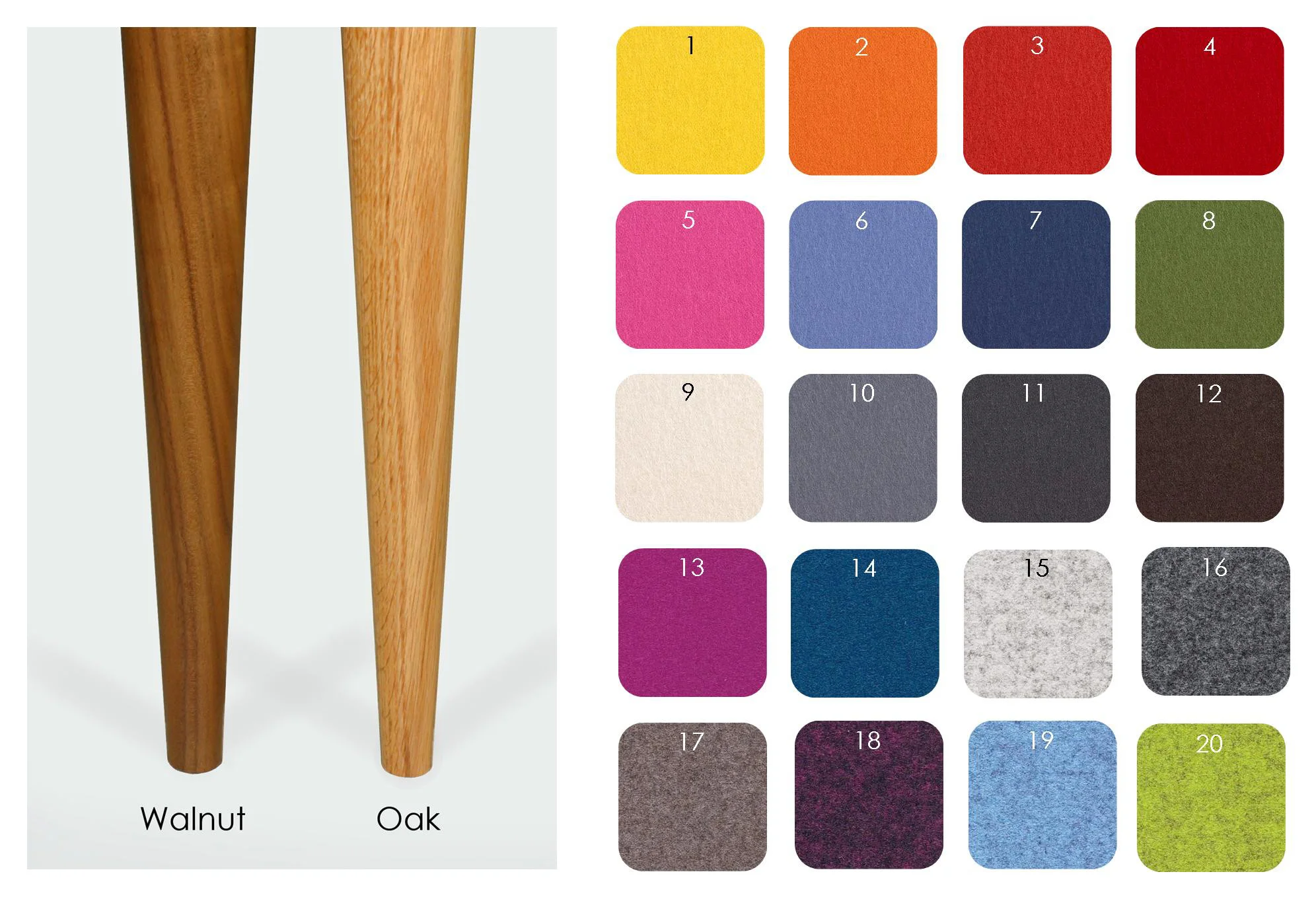 Knoll Felt Maharam Divina Swatches.jpg