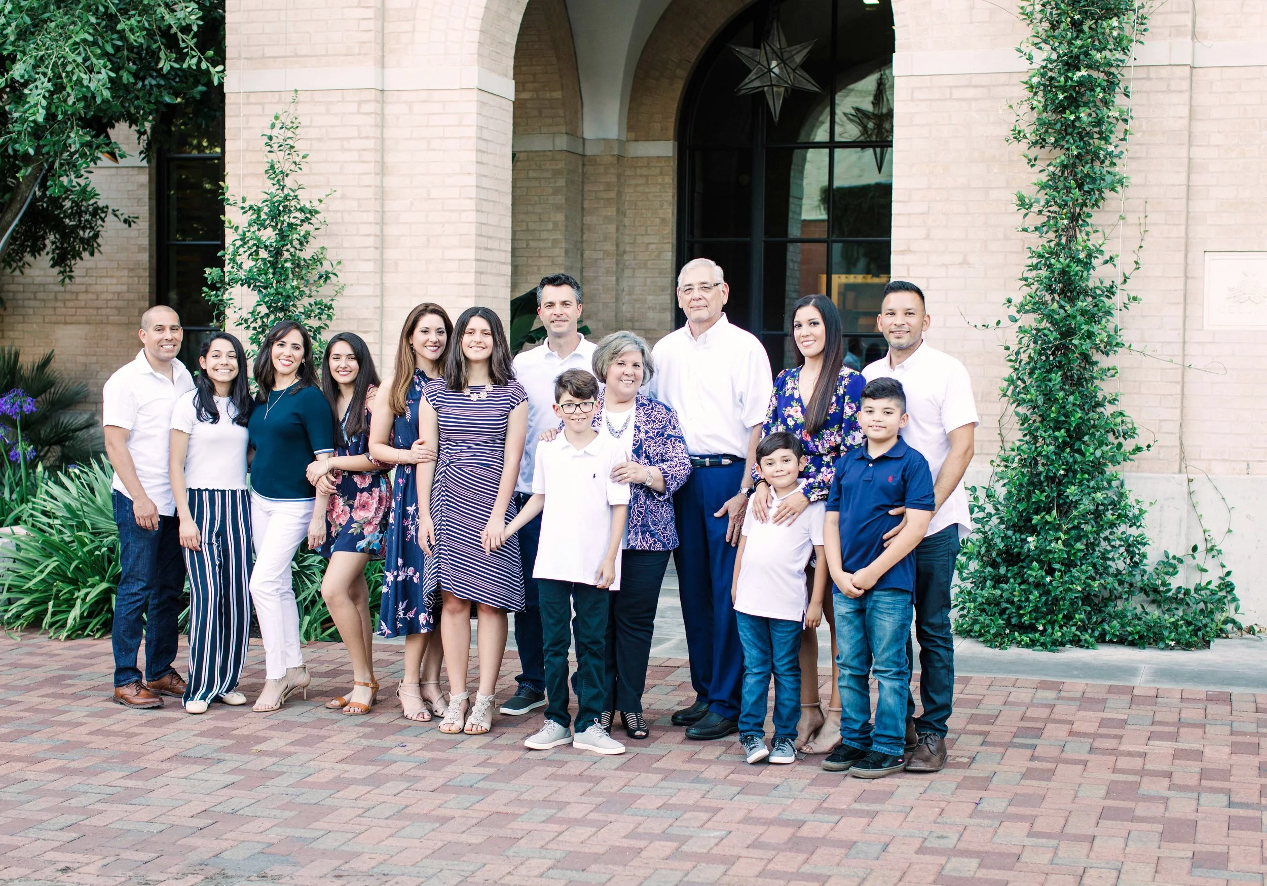 Benavides Family | The Historic Pearl