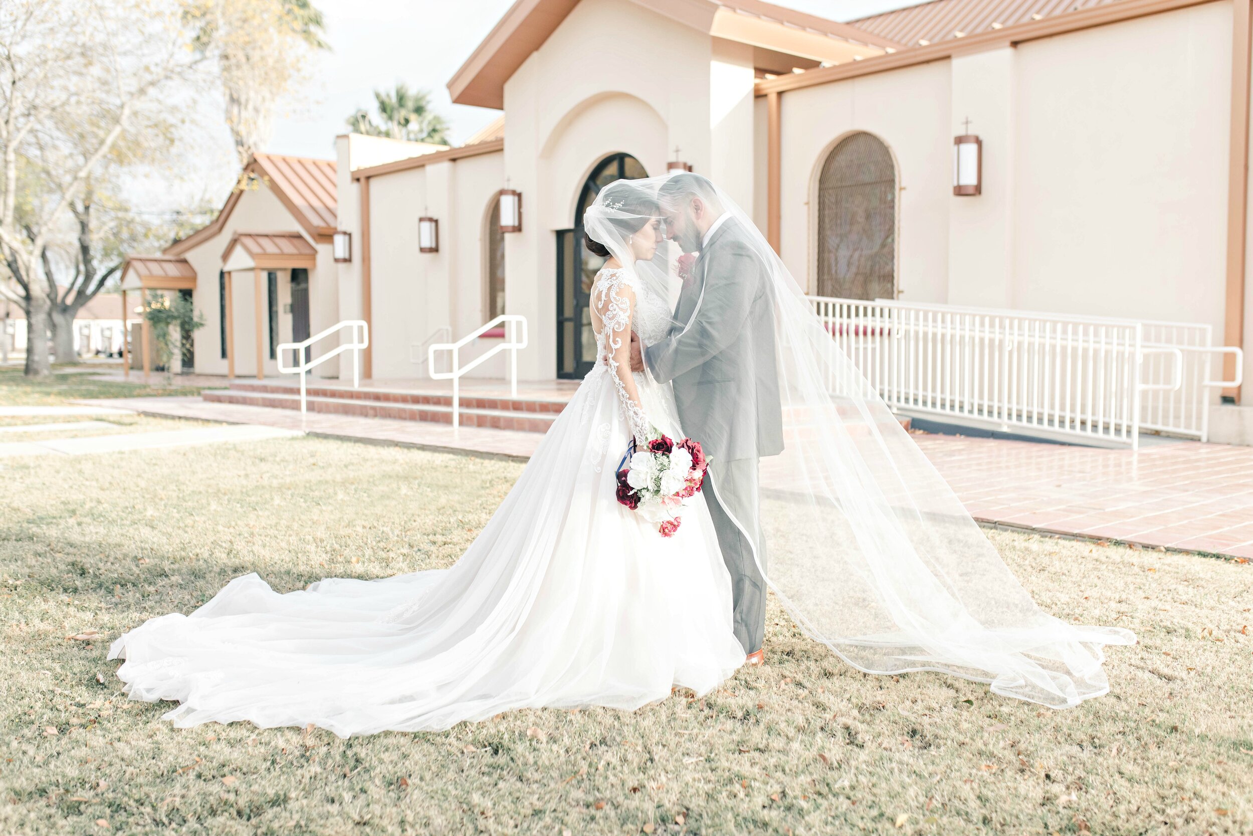 Perez Wedding | Crystal City Texas